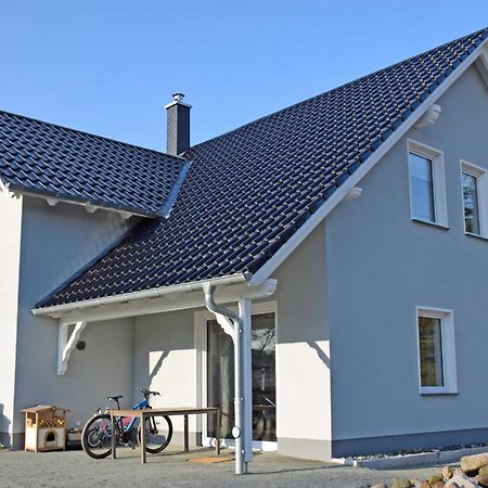 Ferienwohnung Sellin Am Seepark エクステリア 写真