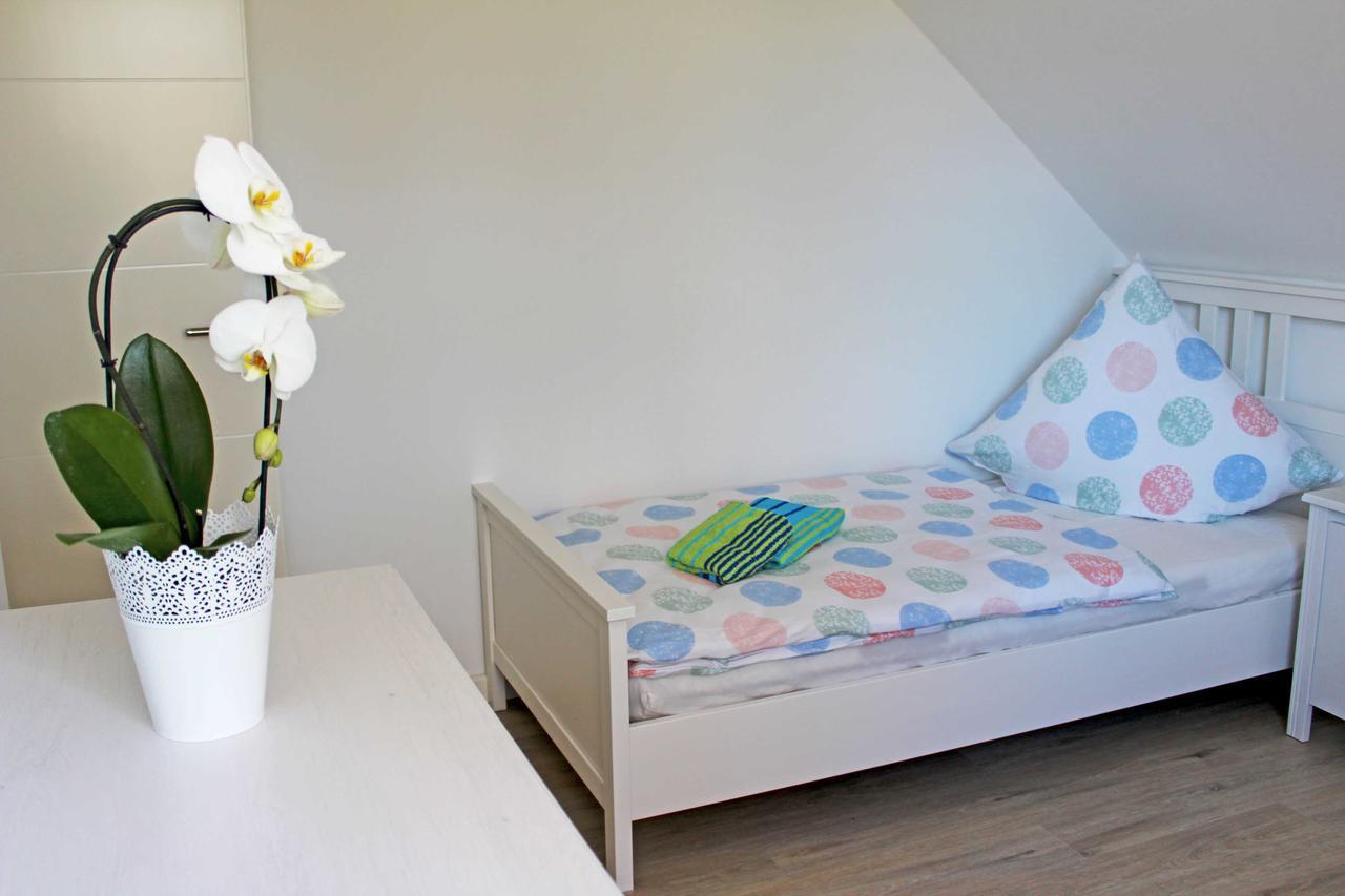 Ferienwohnung Sellin Am Seepark エクステリア 写真