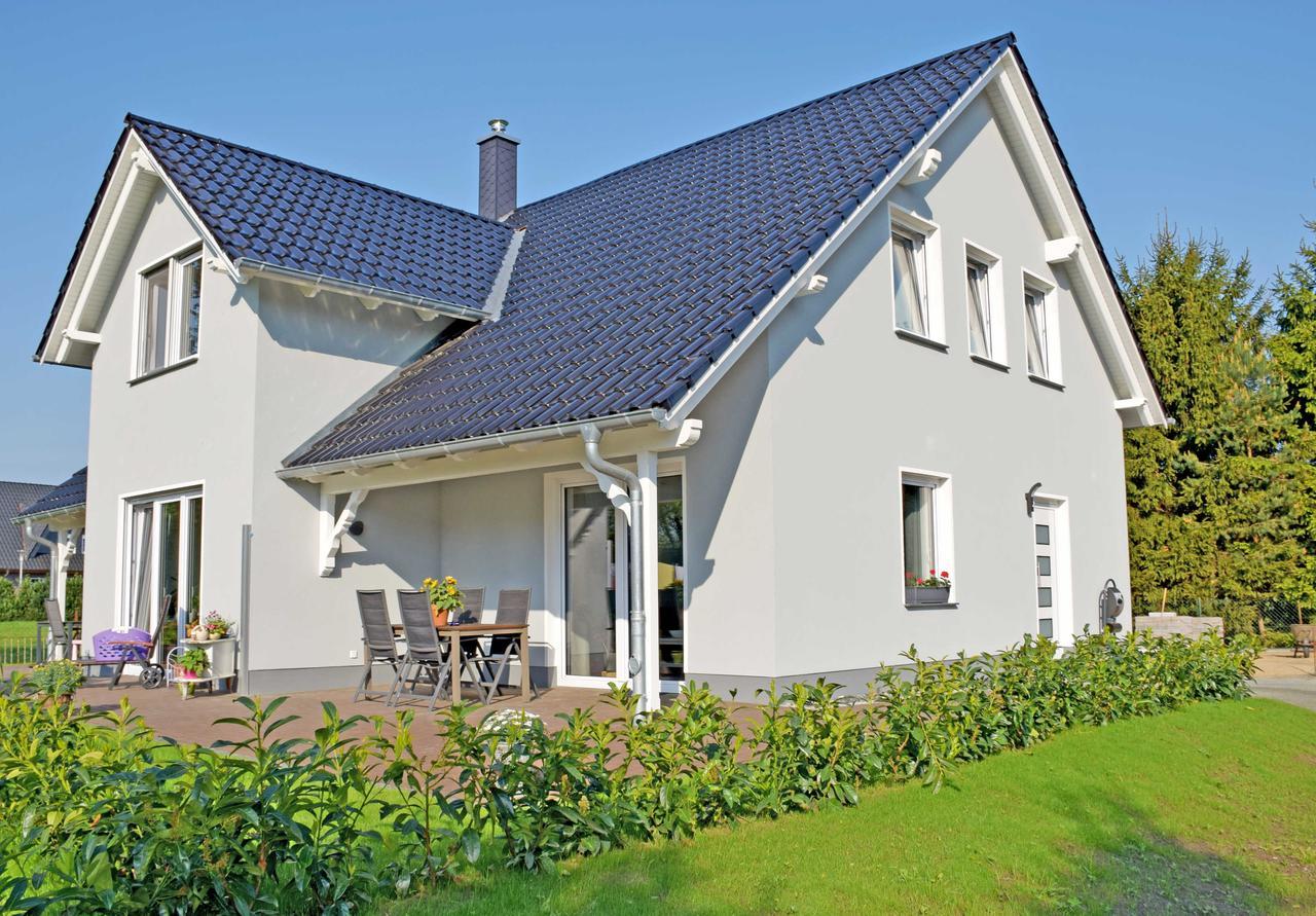 Ferienwohnung Sellin Am Seepark エクステリア 写真