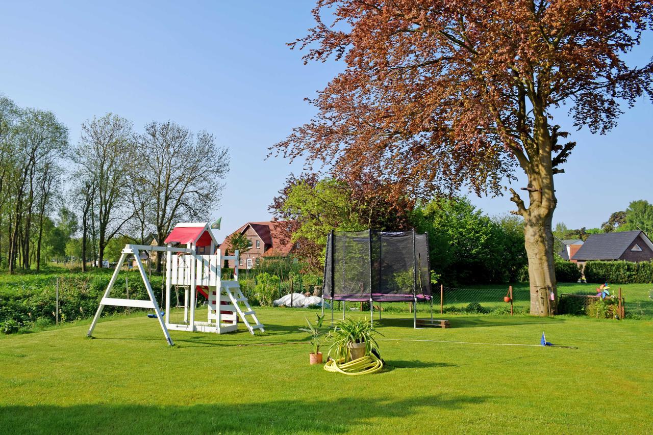 Ferienwohnung Sellin Am Seepark エクステリア 写真